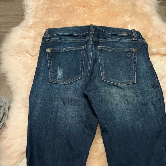 DL1961 Florence Instasculpt Jeans - Picture 5 of 9